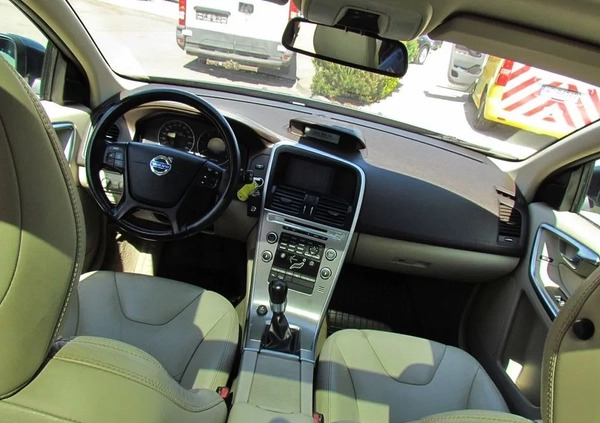 Volvo XC 60 cena 42800 przebieg: 270000, rok produkcji 2009 z Sobótka małe 277